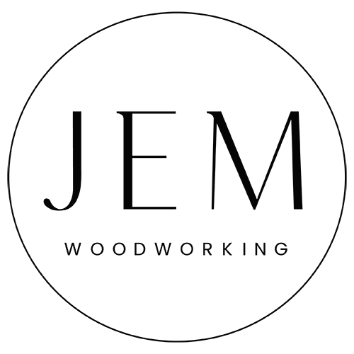 JEM Woodworking Logo